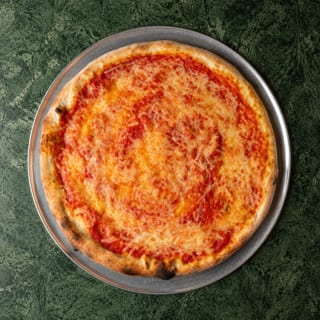 Vegan Cheese Pizza
